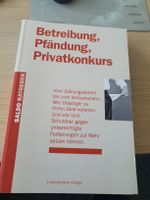 Betreibung, Pfändung, Privatkonkurs - Saldo