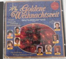 Goldene Weihnachtszeit CD - Stars singen Weihnachtslieder