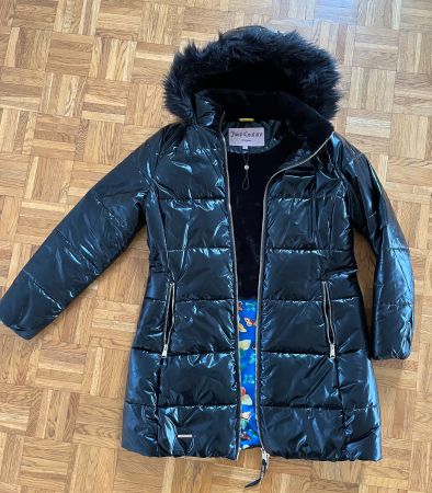 Neuer Juicy Couture Daunenmantel