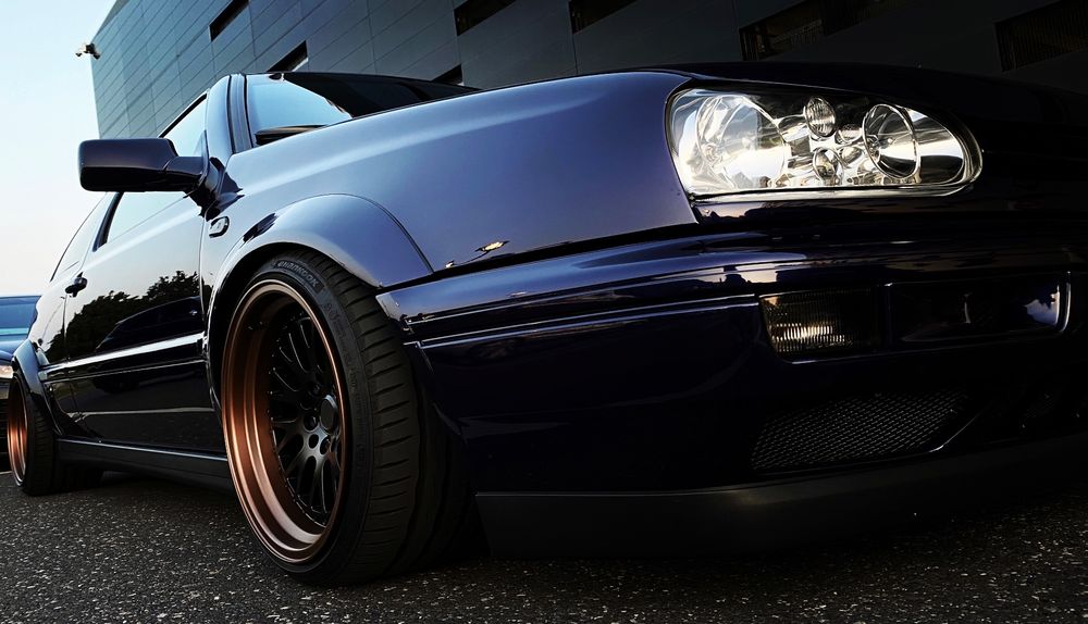 VW GOLF 3 GTI 16V EDITION