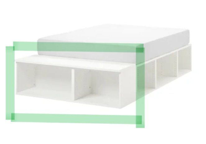 Ikea Étagères: Ikea Platsa Element (Bett) – Neuf avec emballage d'origine à Basel par eila_ila