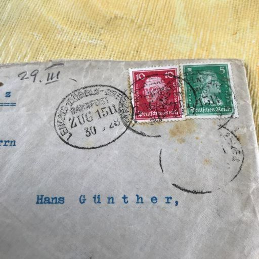 Tutti i francobolli: ANTIKE BAHNPOST STEMPEL DEUTSCHES REICH – Usato da Ostermundigen venduto da wini63 2