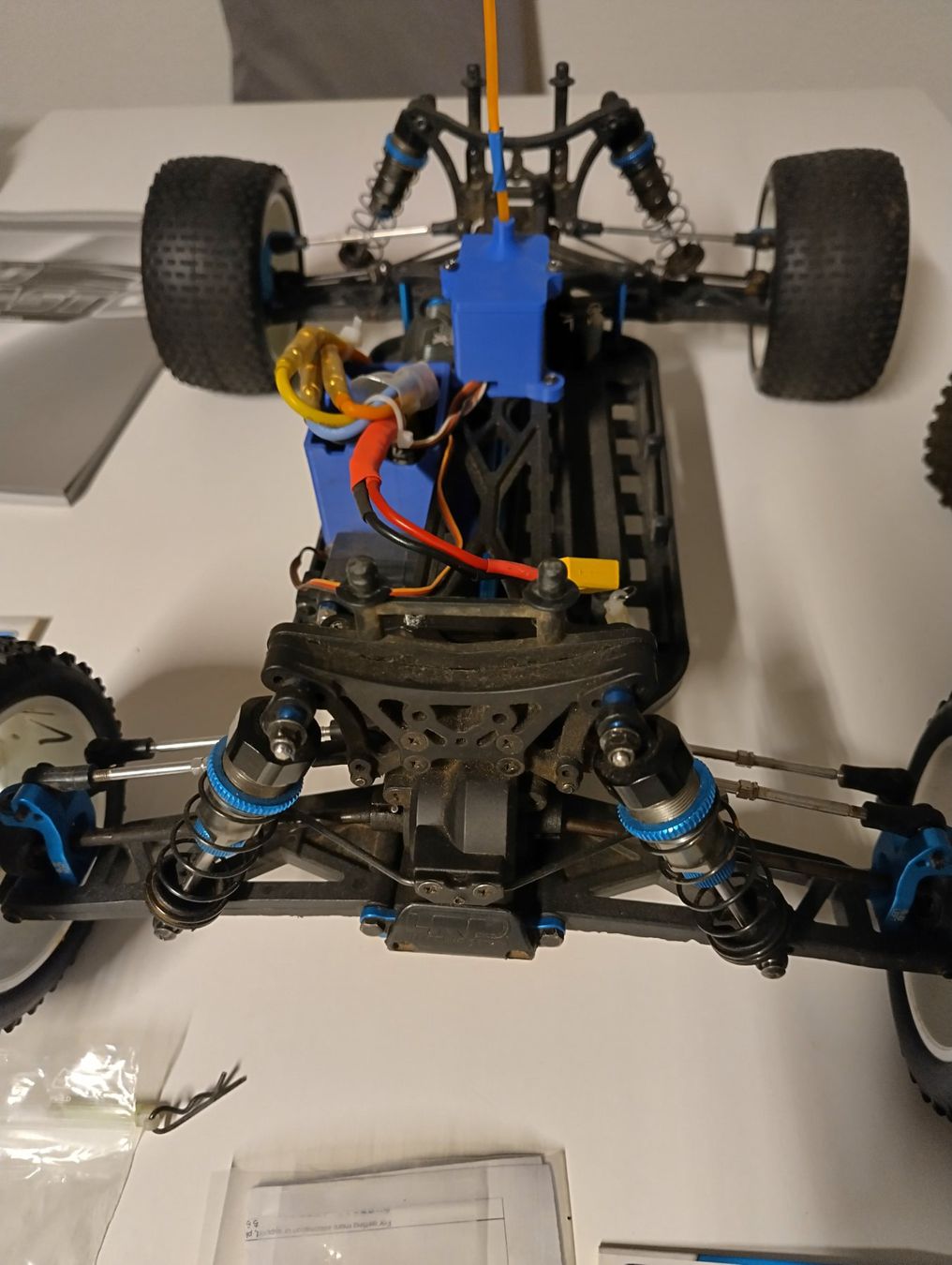 LRP Modellismo RC: LRP S 10 Blast2 – Usato da Stans venduto da mir_hlb8