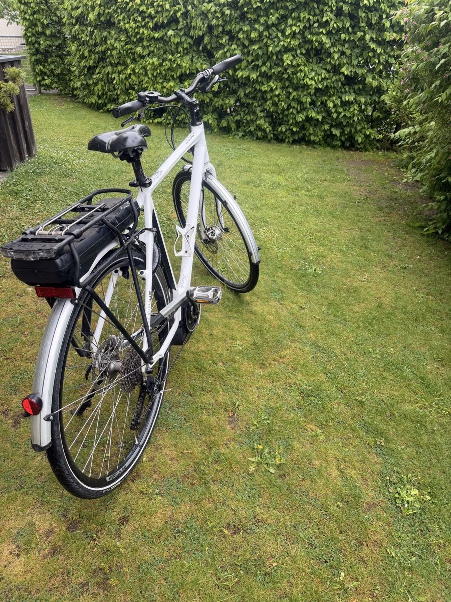 Hercules Biciclette: Hercules E-Bike 56 – Usato da Hinwil venduto da Robi910 4