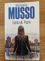 Guillaume Musso - Central Park.  (D1)