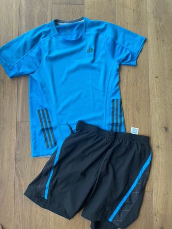 Adidas Trainingsset Gr. S