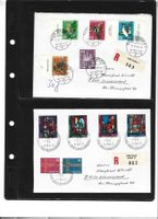 10 lettres 10 Buchstaben