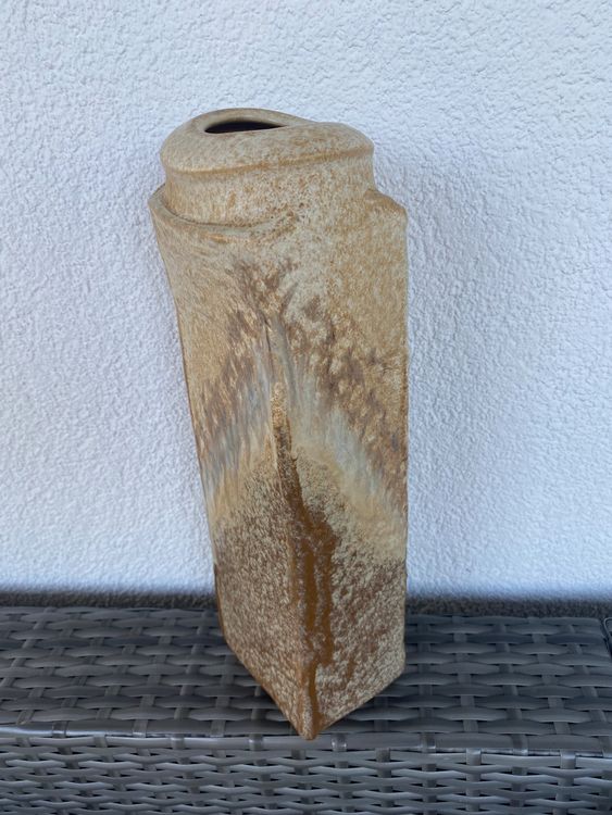 Seltene Heiner Balzar Keramik Vase, West Germany (Gebraucht) in ...