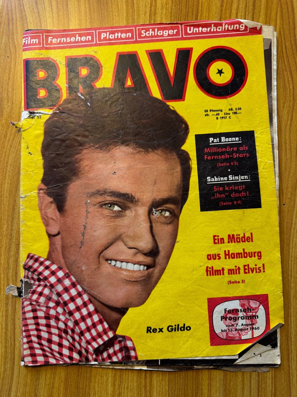 Riviste & Magazine: Bravo Bravoheft Vintage – Usato da Steffisburg venduto da smocky17