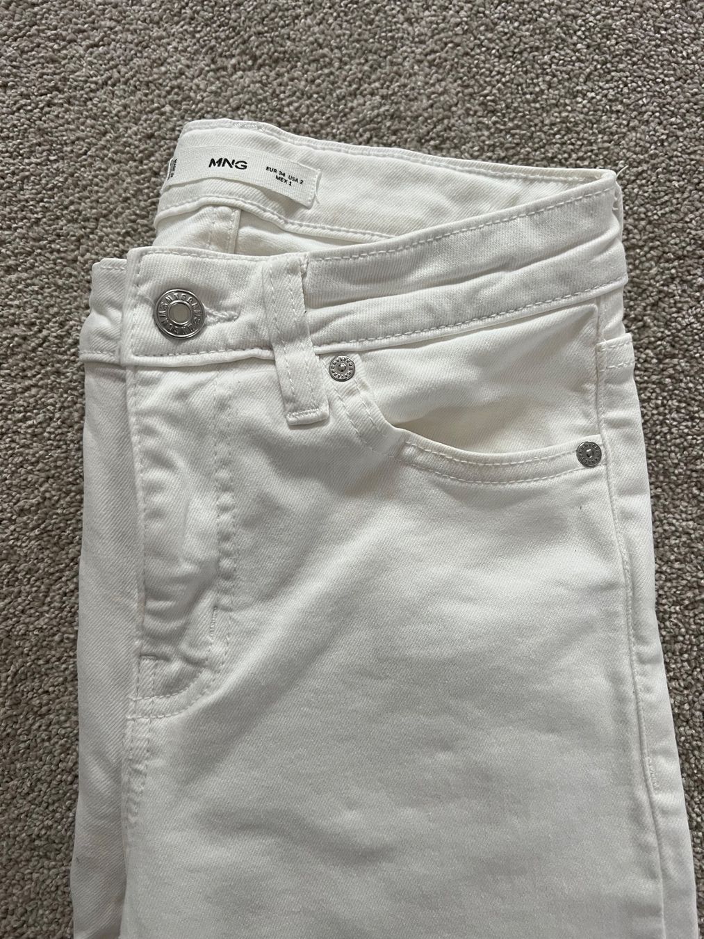 Mango Jeans: Mango Jeans – Usato da Tannay venduto da closet