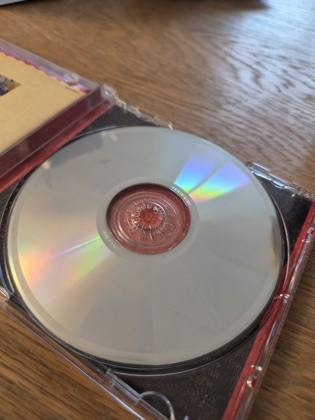 CD: Red hot chilling Peppers – Nuovo (secondo la descrizione) da Engelberg venduto da ursdemar89 3
