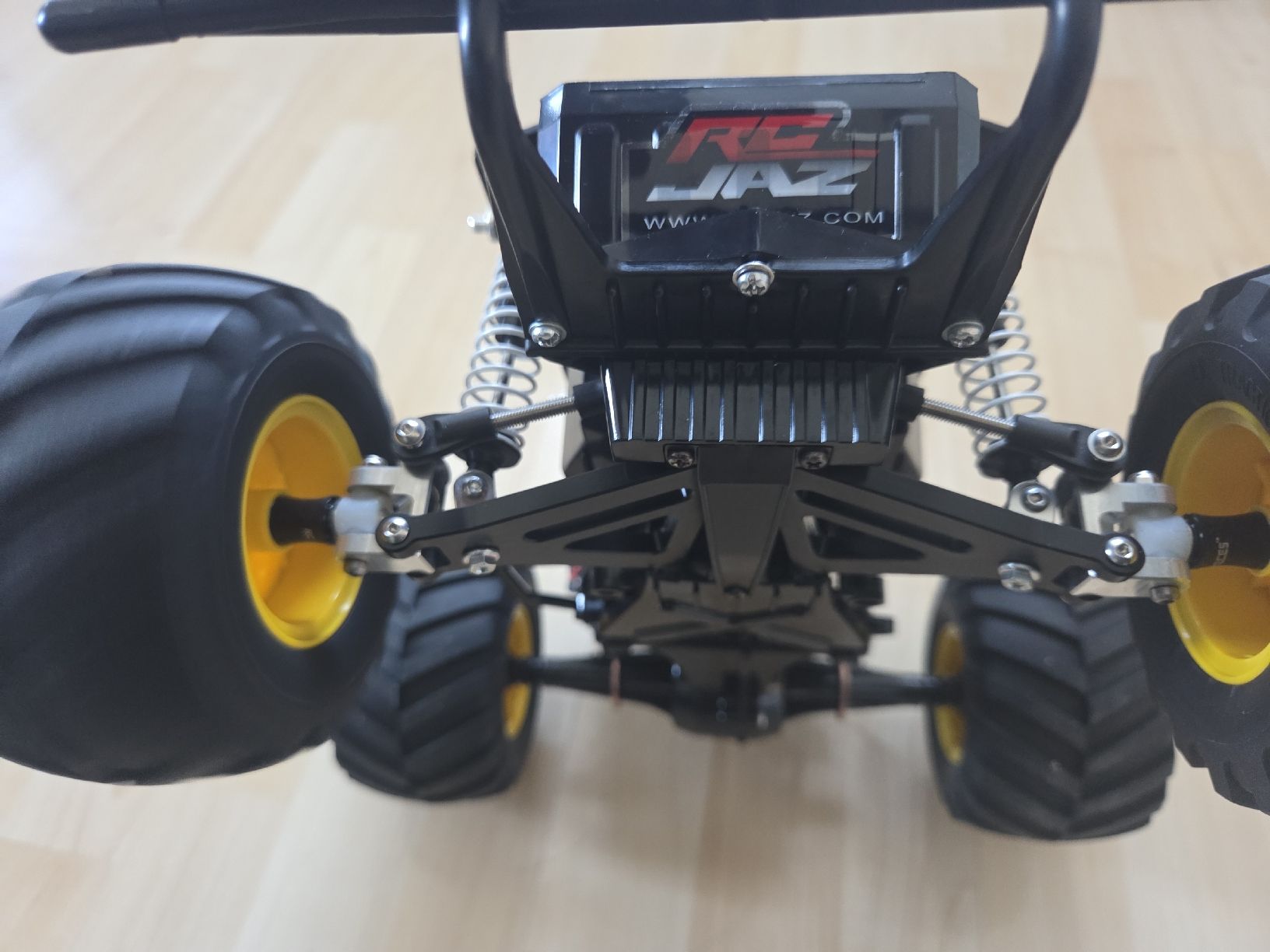 Tamiya RC Modellbau: Tamiya Lunch Box RTR – Neu (gemäss Beschreibung) aus Reichenburg von BEFunPower 6