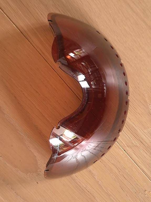 Occhiali & Lenti: Oakley A Frame Ersatzglas – Usato da Frauenfeld venduto da Angie25