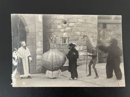 AK SH Sängerfest Schaffhausen 1926, Festspiel