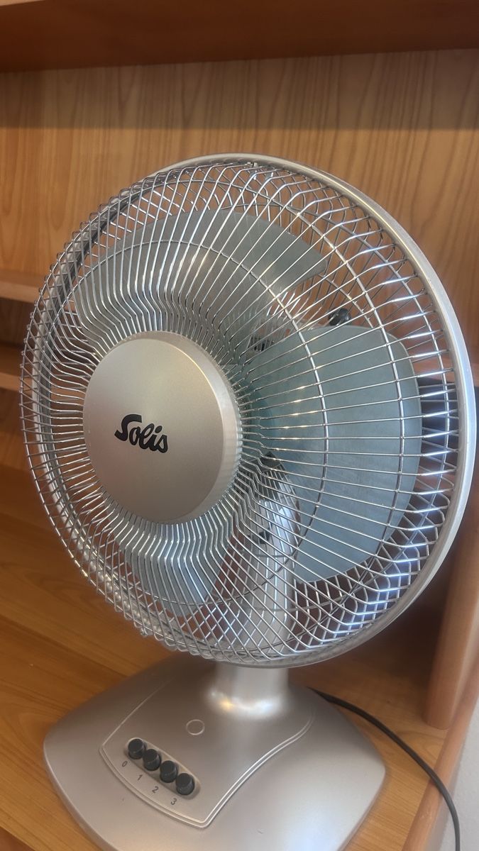 Solis Ventilatoren: Solís Ventilator  – Gebraucht aus Zürich von Runakaja 2