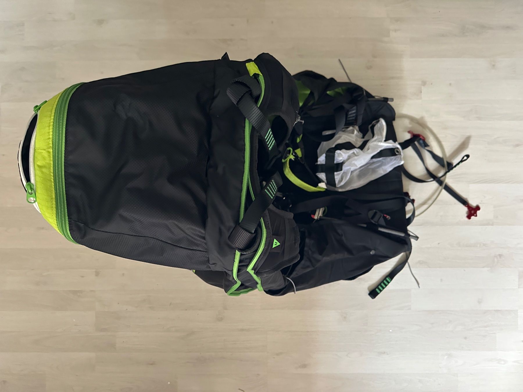 Sport dell'aria & Aquiloni: Supair – Usato da luzern venduto da mon_8rqw 1