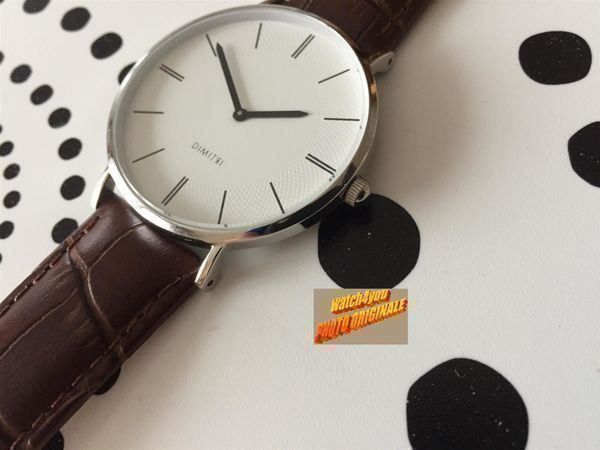 Montres: WATCH FOR MEN - TOP CLASS - STEEL CASE ø40 MM - TOP PREIS ! – Neuf avec emballage d'origine à Epalinges par watchforyou