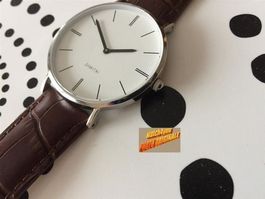 WATCH FOR MEN - TOP CLASS - STEEL CASE ø40 MM - TOP PREIS !
