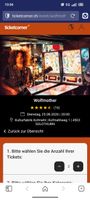 2 Tickets Wolfmother Konzert Kofmehl