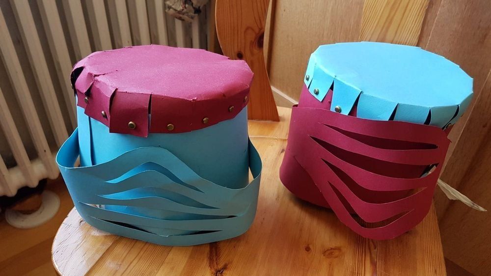 Giocattoli: Ritterhelme - gratis - Casque de chevalier - gratuit – Usato da Spiegel b. Bern venduto da ale_x59l