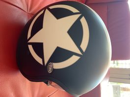 Motorrad Helm Damen