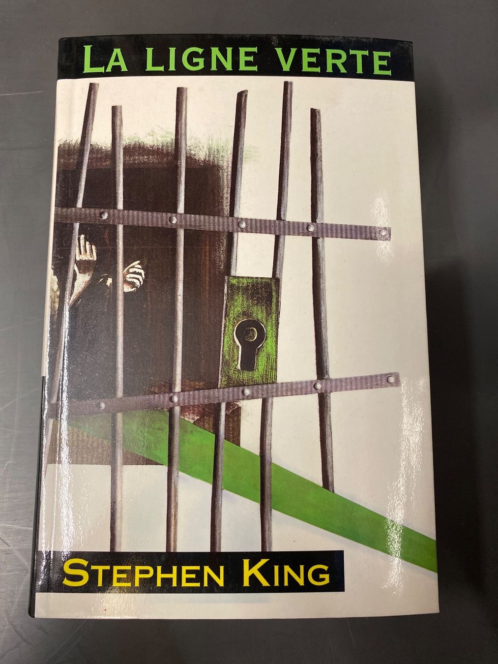 Libri: Stephen King La ligne verte – Usato da Aigle venduto da St_anger