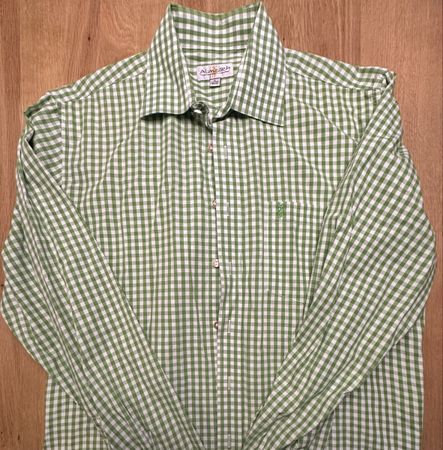 Herren Trachtenhemd „Almsach Trachtenmode“
