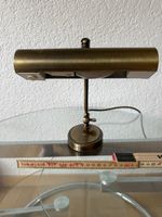 Klavierlampe Mesdinglampe Vintage