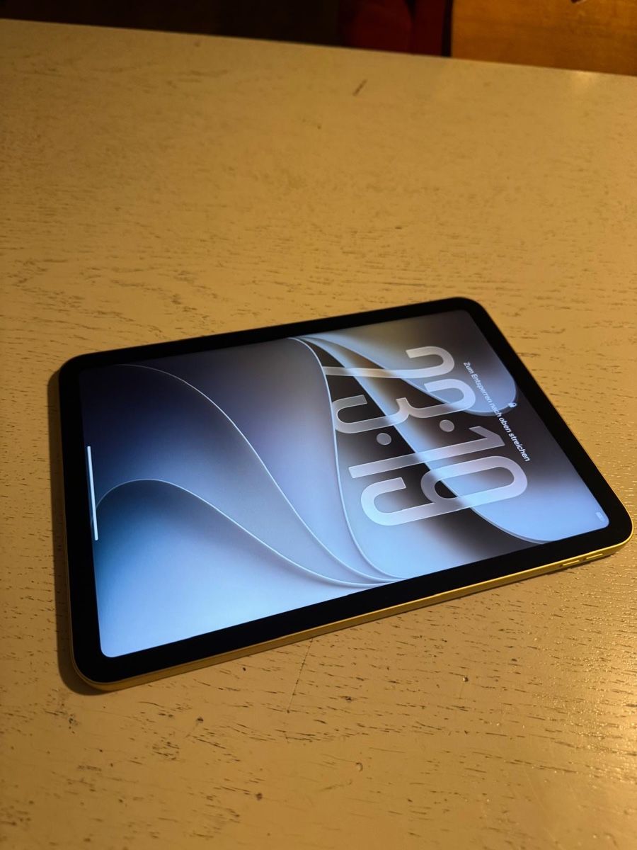 Apple Tablettes PC: Ipad  – D'occasion à Flüelen par kas_gpb7 7