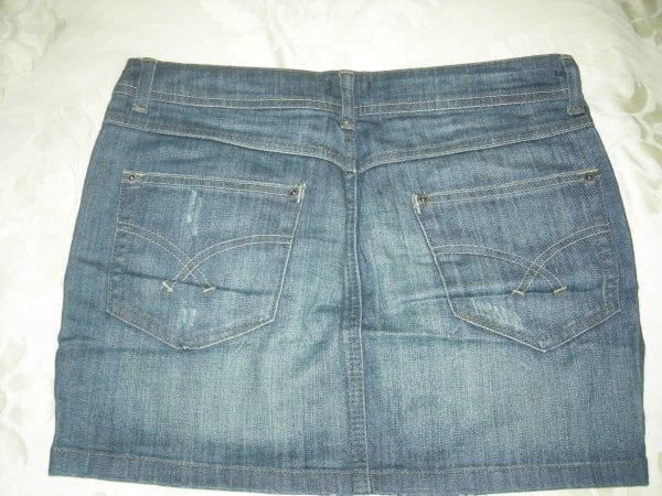 Röcke: Sexy Minirock Jeans 34 – Neu (gemäss Beschreibung) aus Adliswil von Jessik0 1