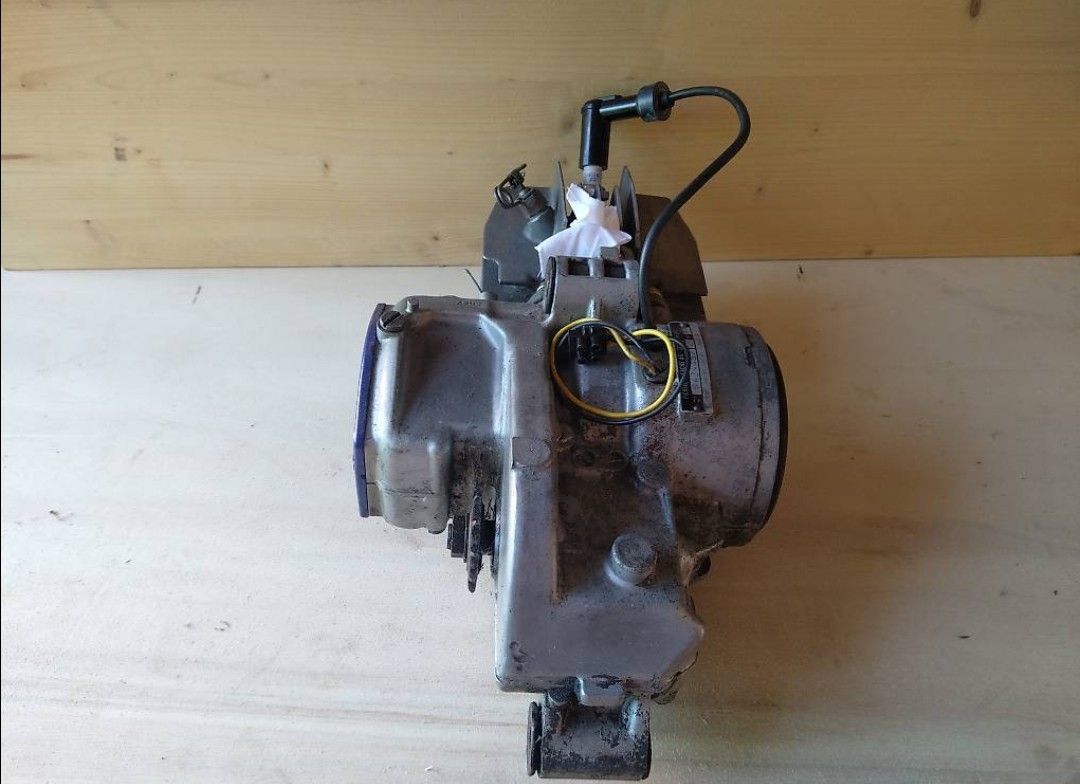 Sachs Motoren: Motore Sachs 504/1B – Gebraucht aus Ligornetto von Culumbin76 3