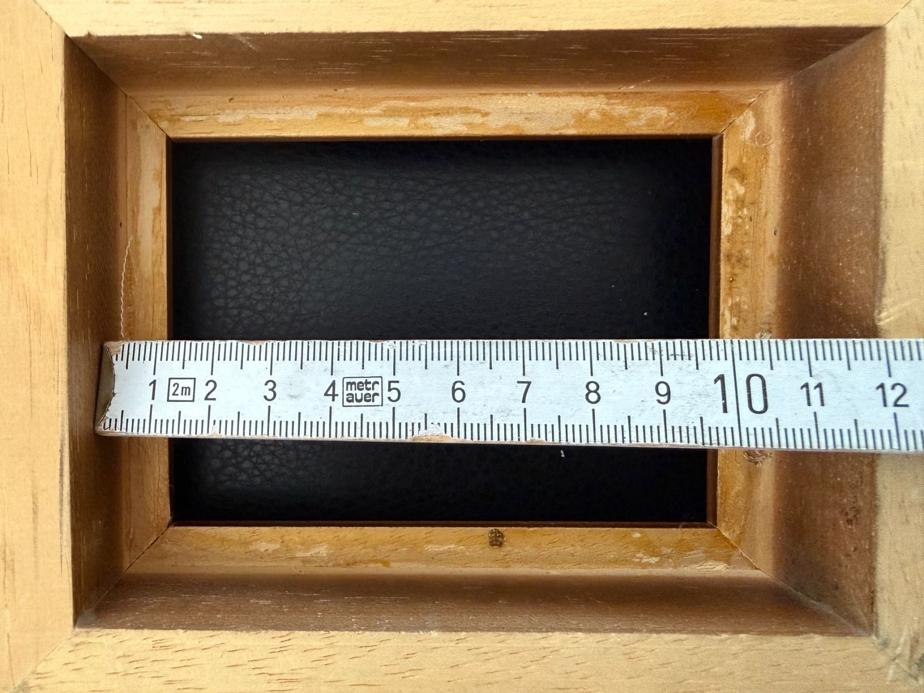 Cornici: Bilderrahmen Holz ohne Glas – Usato da Subingen venduto da ArtBead 7