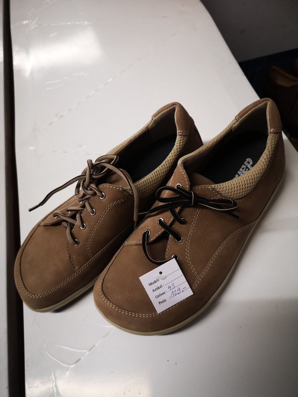 Chaussures hommes: Helvesko dansko – Neuf avec emballage d'origine à Möhlin par Highwaytom 2