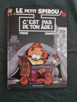 Le Petit Spirou T.9 C'est Pas de Ton âge EO 2000 BE+