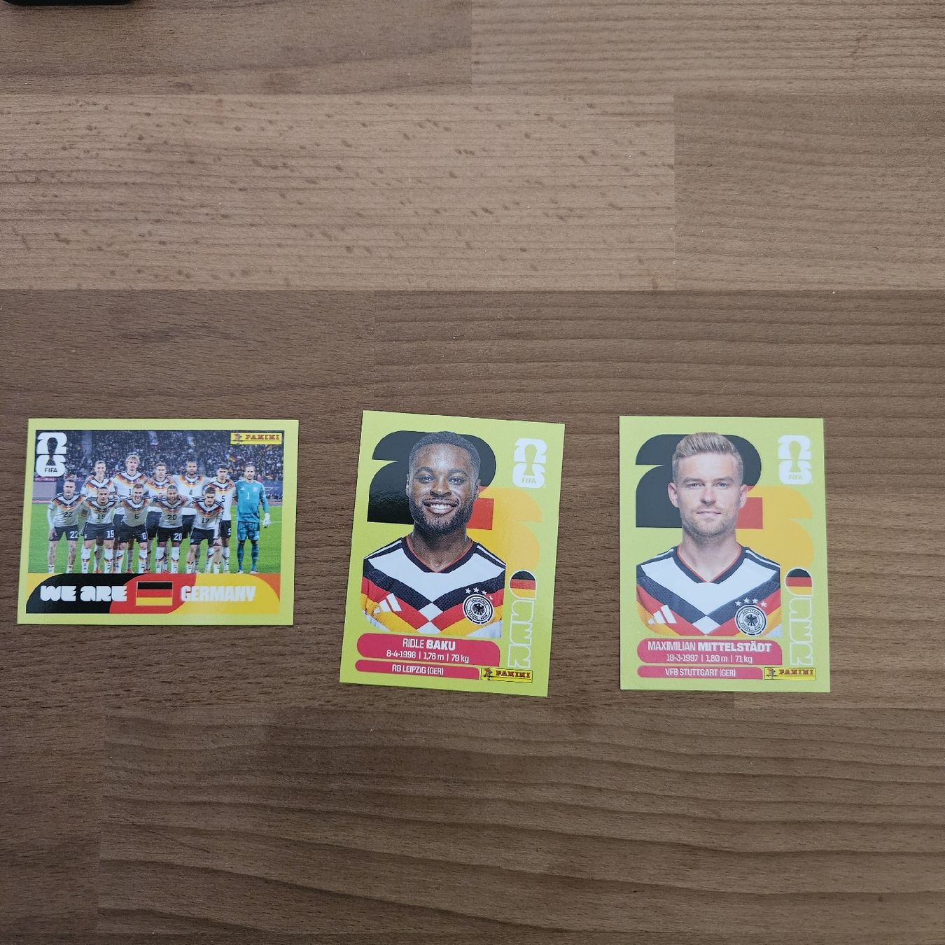 Panini Carte collezionabili: PANINI 2026 – Nuovo (secondo la descrizione) da Pieterlen venduto da Shinken