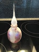 Luxuriös - Flacon aus marmoriertem Glas