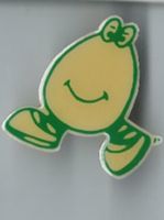 Süsser Pin