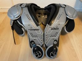 brand new Schutt football shoulder pads