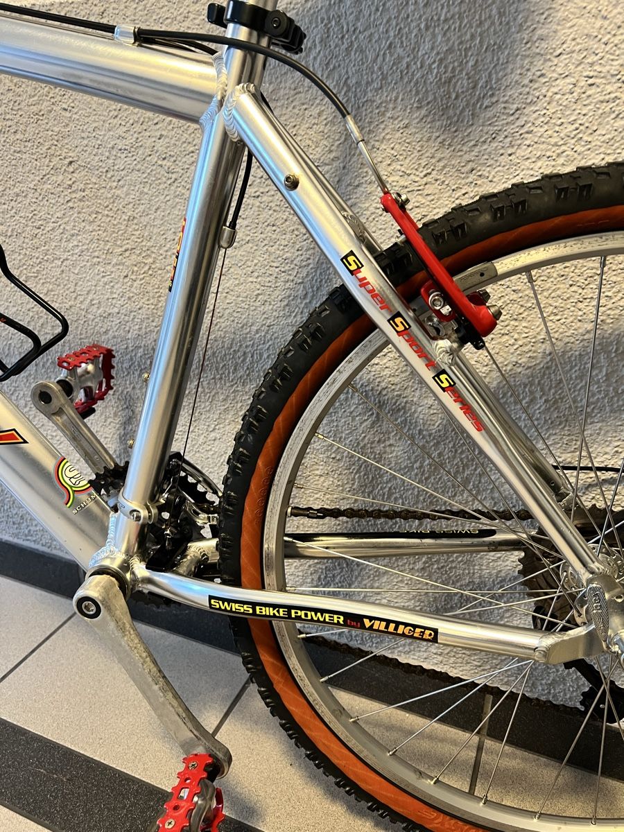 Velos: Mountainbike Arrow Chippawa  – Gebraucht aus Kleindöttingen von NextOne 8