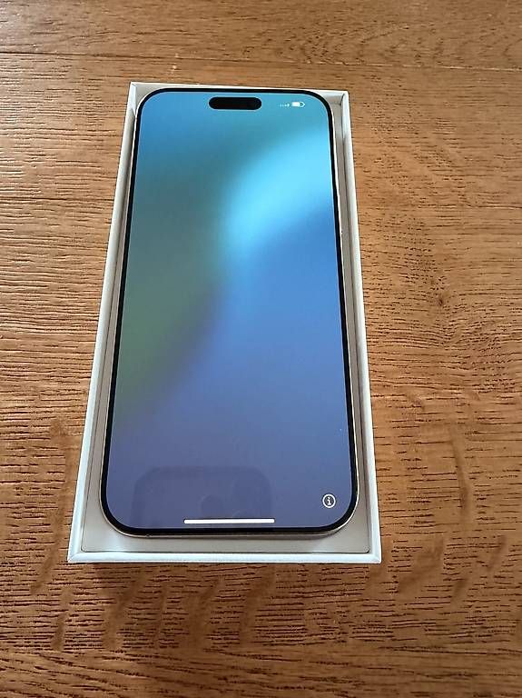 Telefoni cellulari / Smartphones: iPhone 16 Pro Max 256GB Desert Titanium  Excellent état – Usato da Jussy venduto da michaelroessing 2