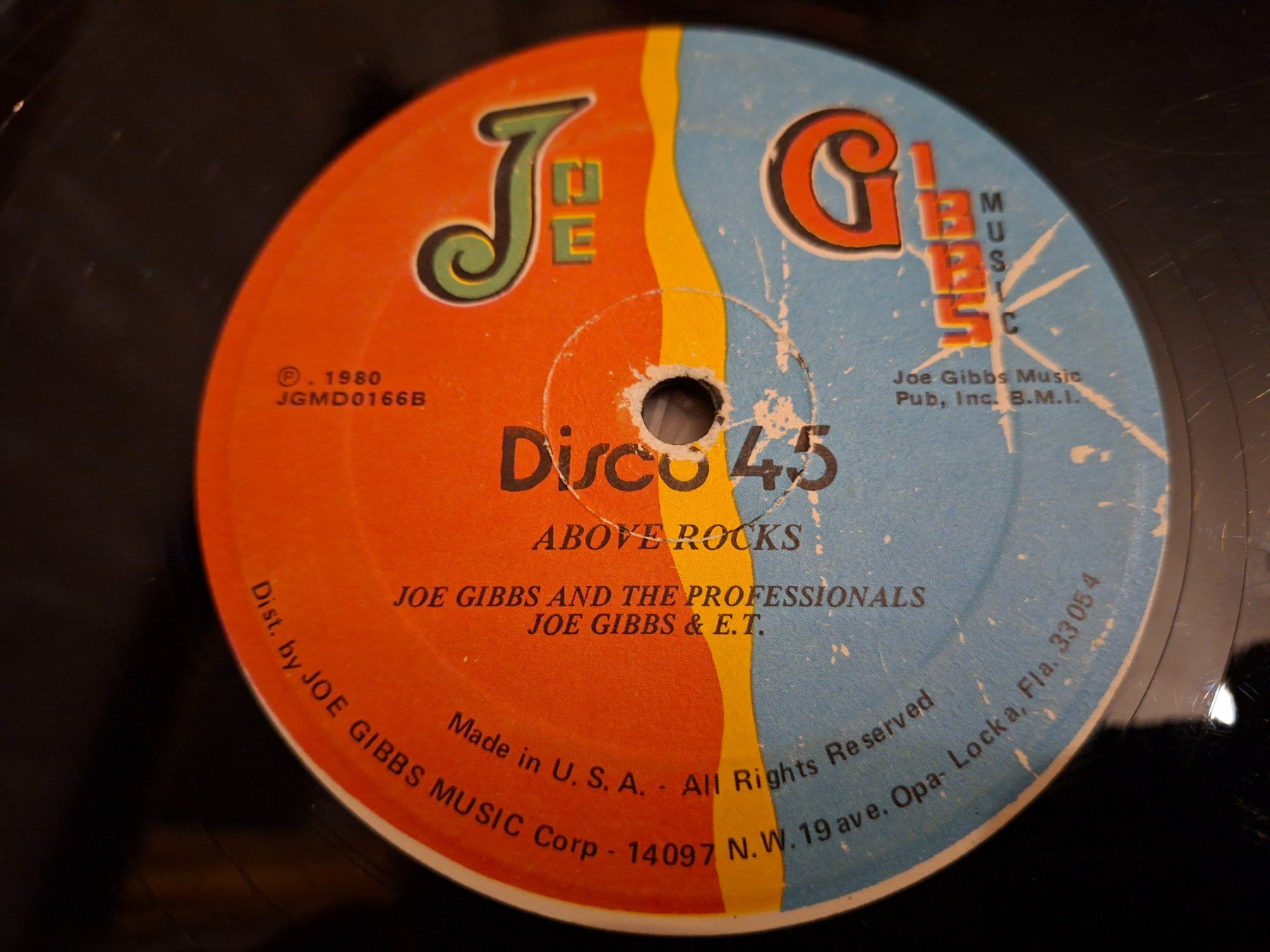 Dischi in vinile: Reggae Maxi 12" - Jacob Miller - Keep On Knocking - 1980 – Usato da Bernex venduto da Wannabehasbeen01 2