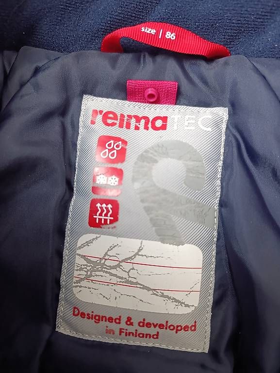 Reima Completi: Reima Overall Gr. 86 – Usato da Stans venduto da Shidochir 2