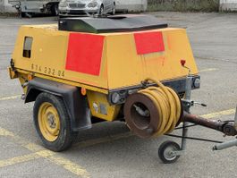 Compresseur / Baukompressor  Atlas Copco XAS 45DD