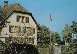 BEINWIL AM SEE Jugendherberge