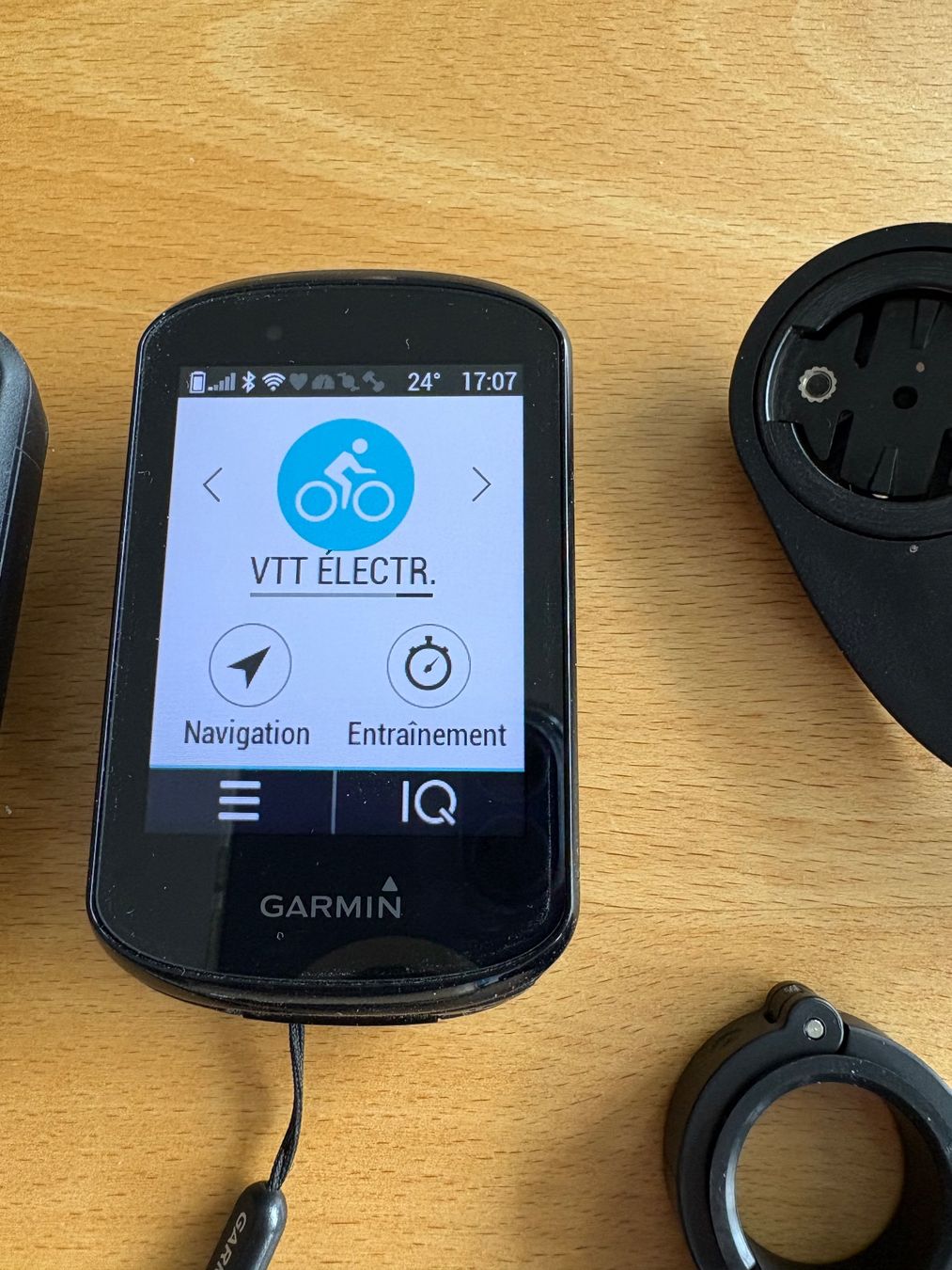 Garmin Navigationsgeräte: Garmin Edge 830 Bundle VTT - excellent état - CHF 215.- – Gebraucht aus Fribourg von Beinbarcelona