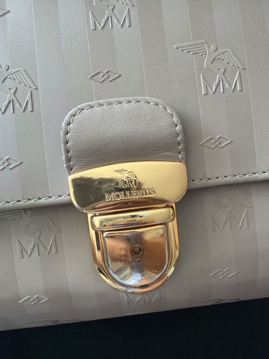 Maison Mollerus Taschen für Damen: Mollerus Tasche – Gebraucht aus Schlieren von zmelisah 1