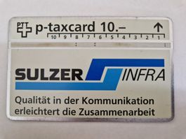 Sulzer Zürich KP-94/211P / 305ex