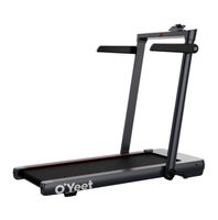 Laufband, Walking Pad, O'Yeet - Top Zustand