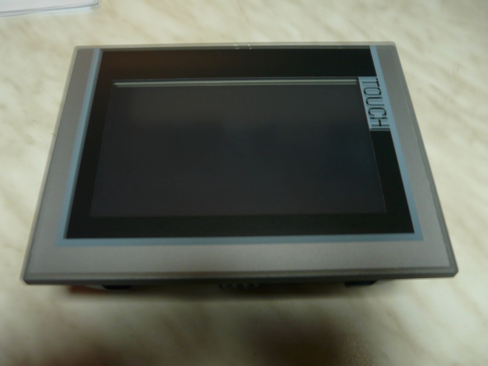 Siemens Sistema di controllo: Siemens TP 700 Comfort – Usato da Holziken venduto da bau_6g8t