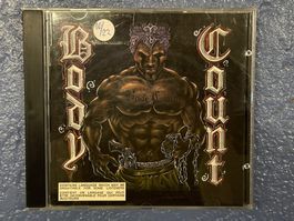 [CD] BODY COUNT - Body Count (1992)